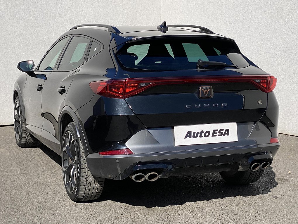 Cupra Formentor 2.0 TSi  4x4