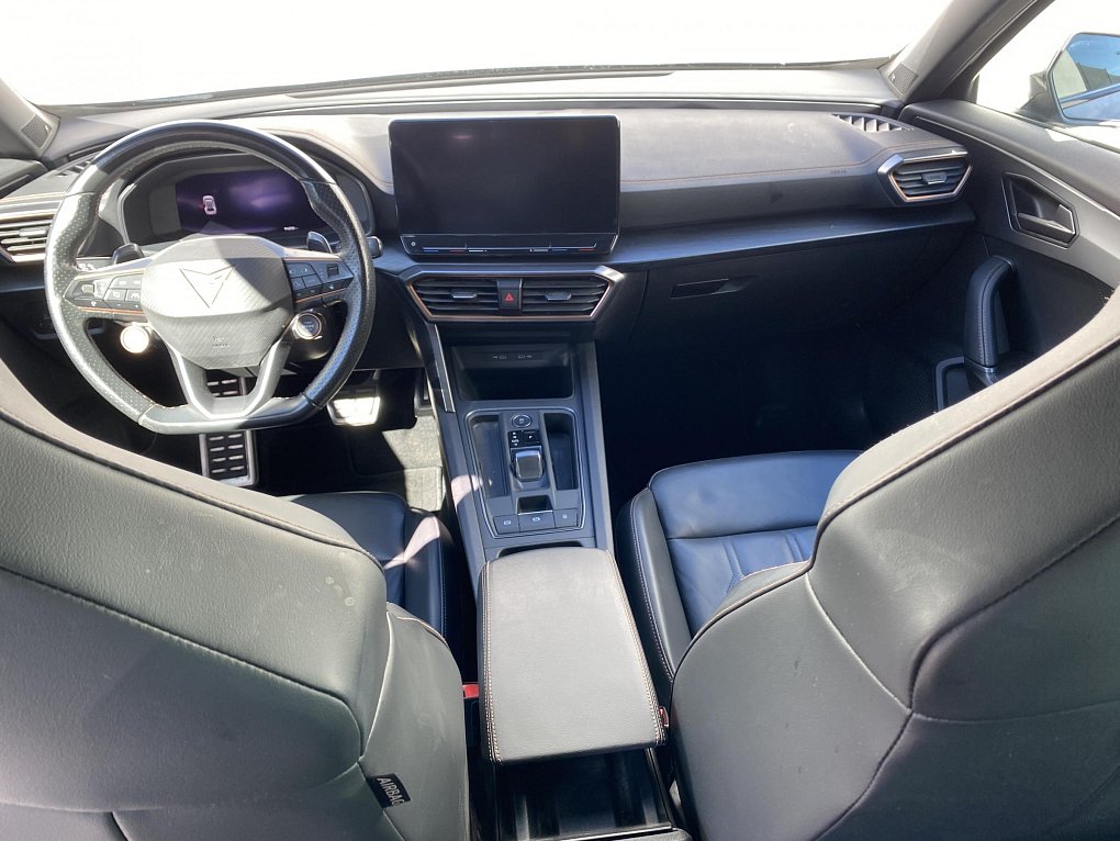 Cupra Formentor 2.0 TSi  4x4