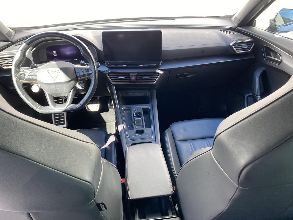 Cupra Formentor 2.0 TSi  4x4