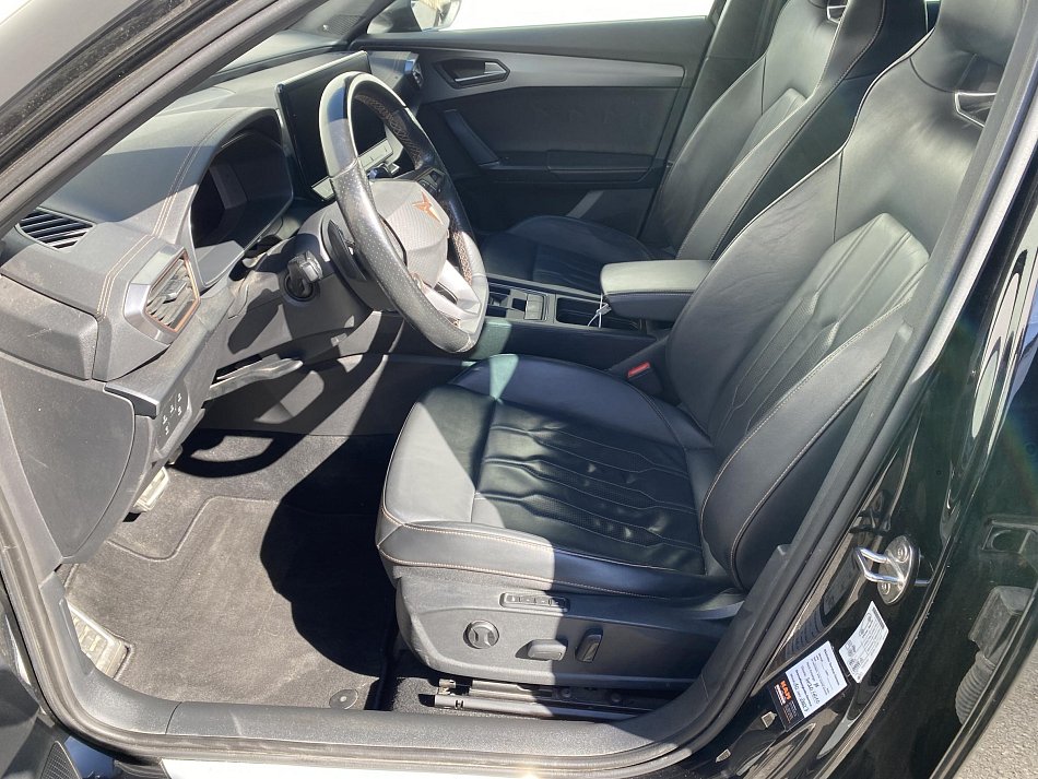 Cupra Formentor 2.0 TSi  4x4