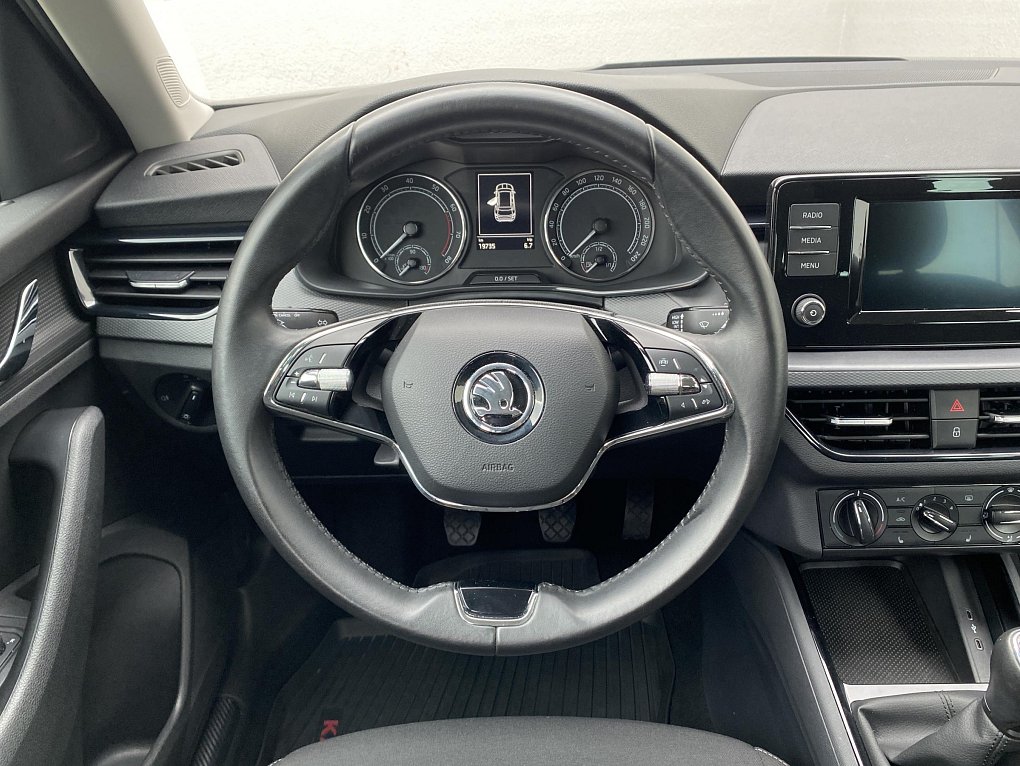 Škoda Kamiq 1.0 TSi Ambition
