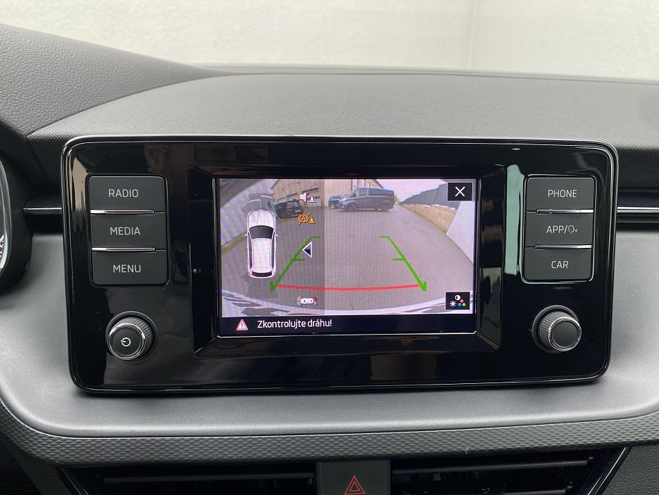 Škoda Kamiq 1.0 TSi Ambition