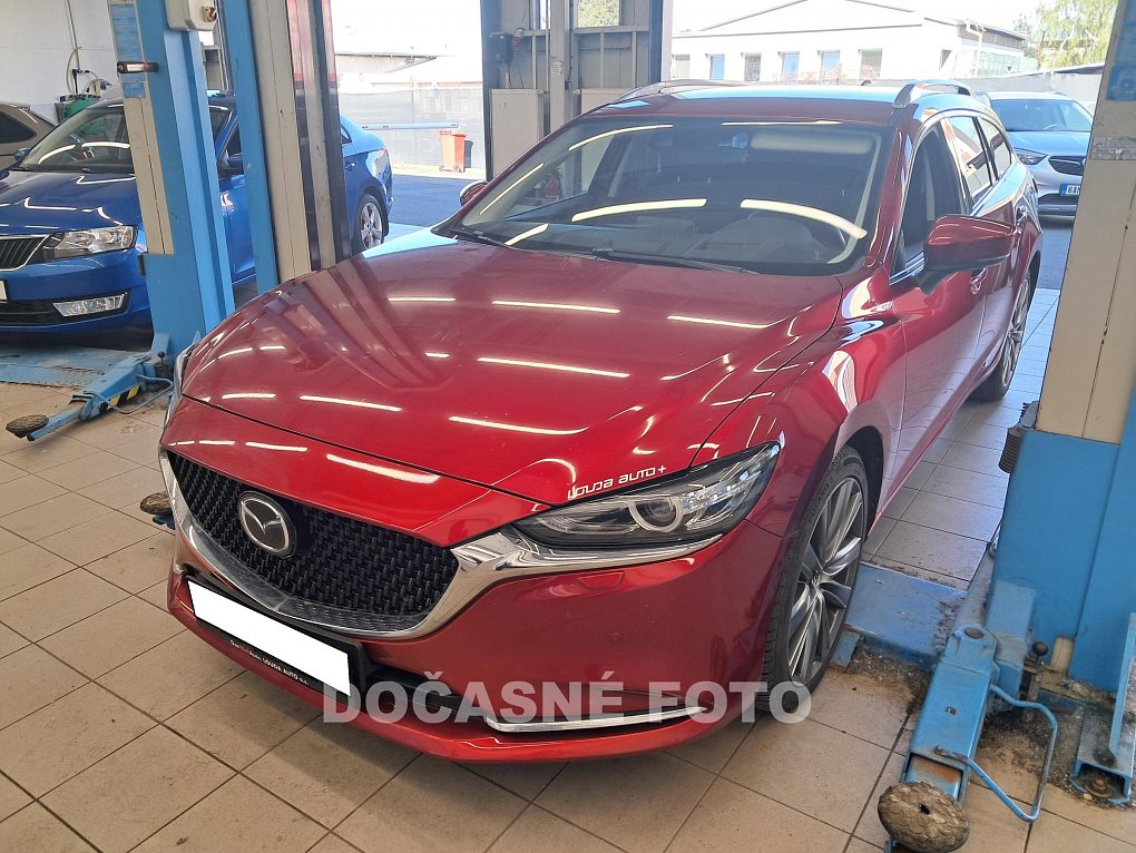 Mazda 6 2.5i 