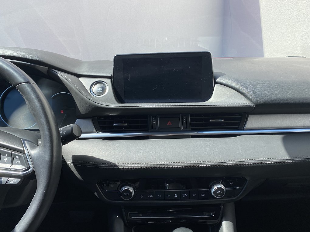 Mazda 6 2.5i 