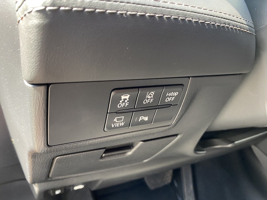 Mazda 6 2.5i 