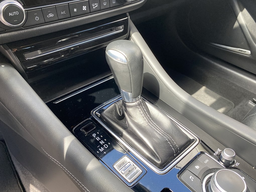 Mazda 6 2.5i 