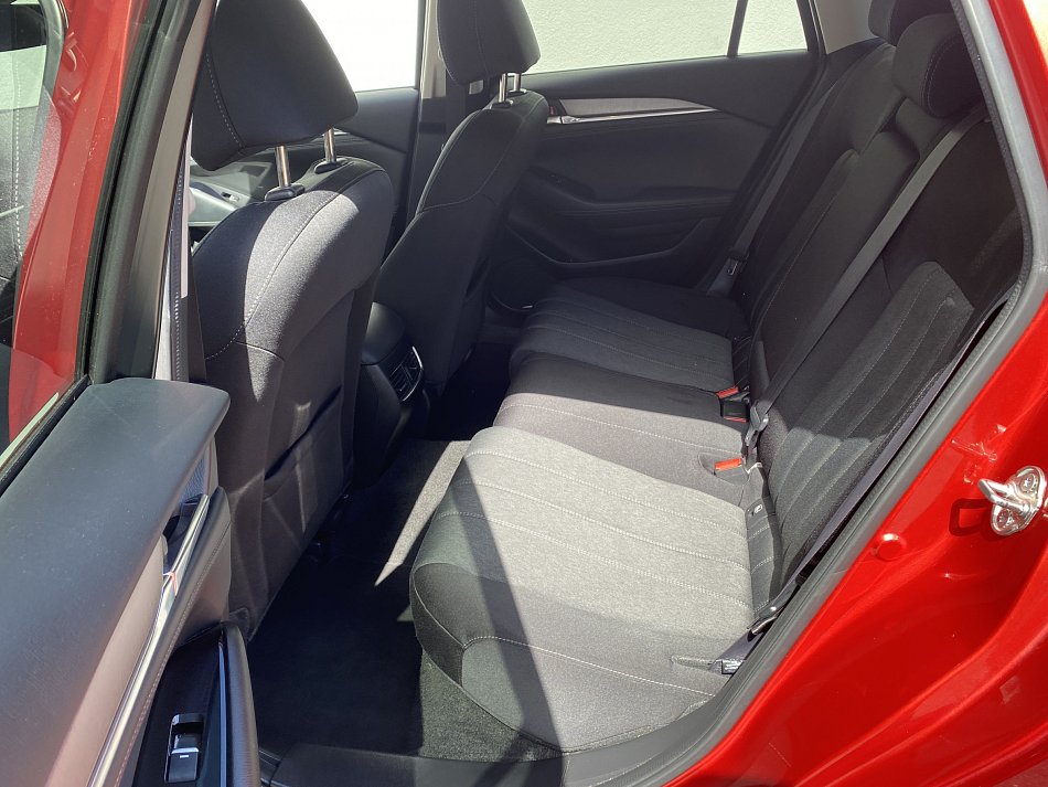 Mazda 6 2.5i 
