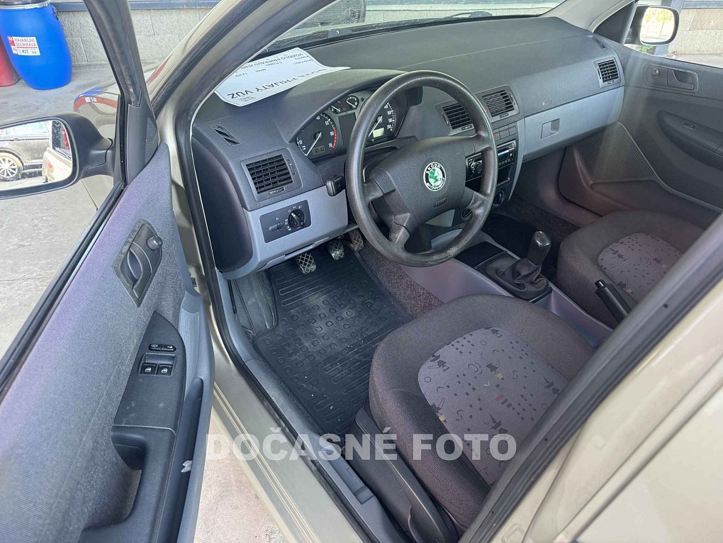 Škoda Fabia I 1.2 HTP 