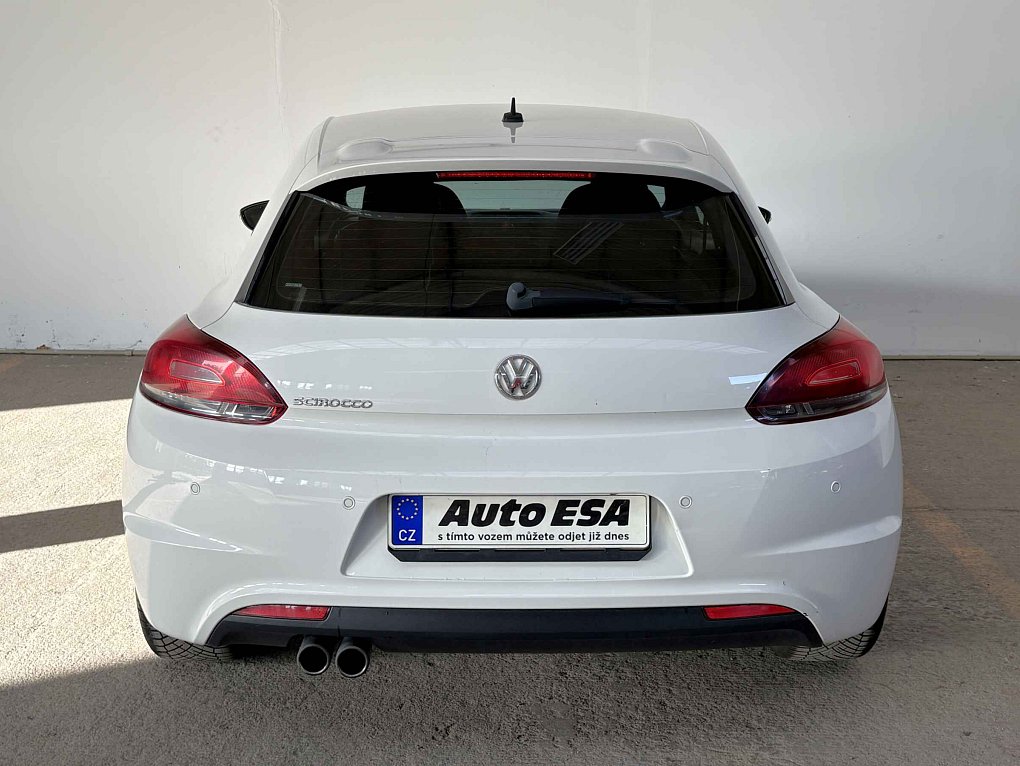 Volkswagen Scirocco 2.0 tsi 
