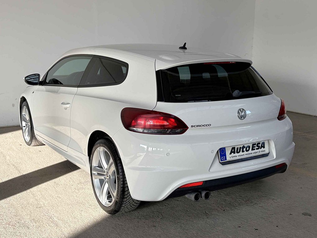 Volkswagen Scirocco 2.0 tsi 
