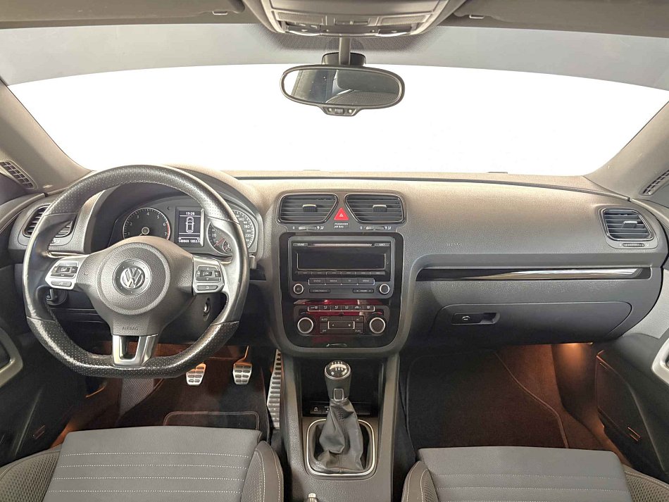 Volkswagen Scirocco 2.0 tsi 
