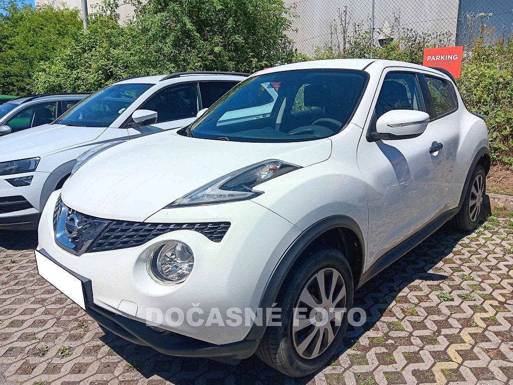 Nissan Juke 1.6i 