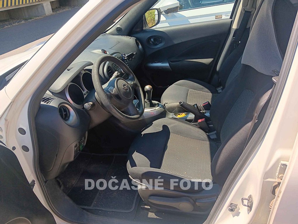 Nissan Juke 1.6i 