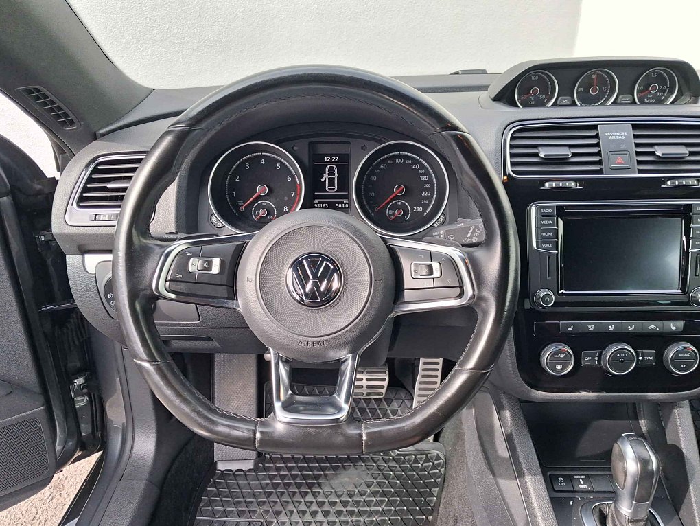 Volkswagen Scirocco 2.0 TSi Allstar