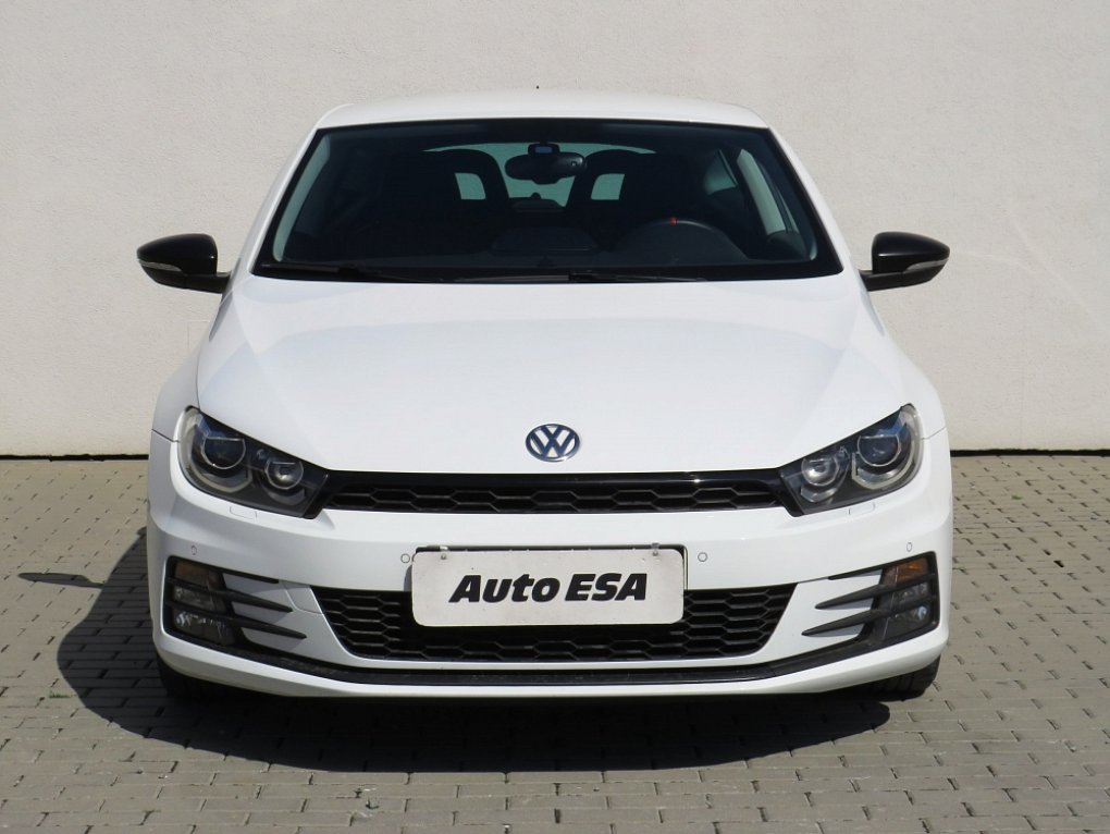 Volkswagen Scirocco 2.0 TSi 