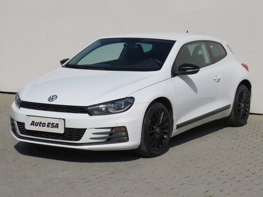 Volkswagen Scirocco 2.0 TSi 