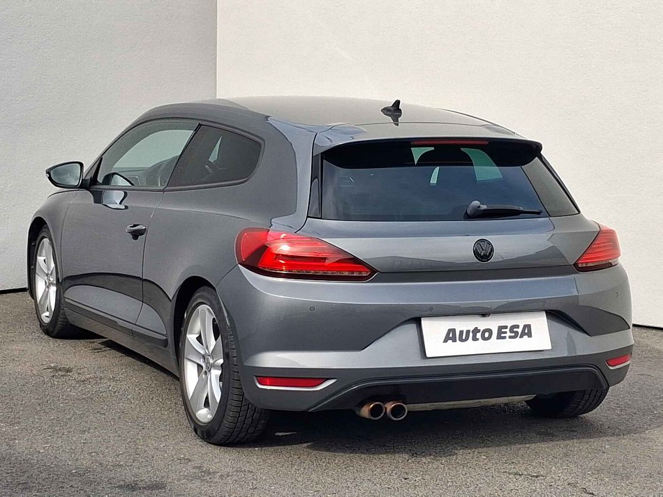 Volkswagen Scirocco 2.0 TSi Allstar