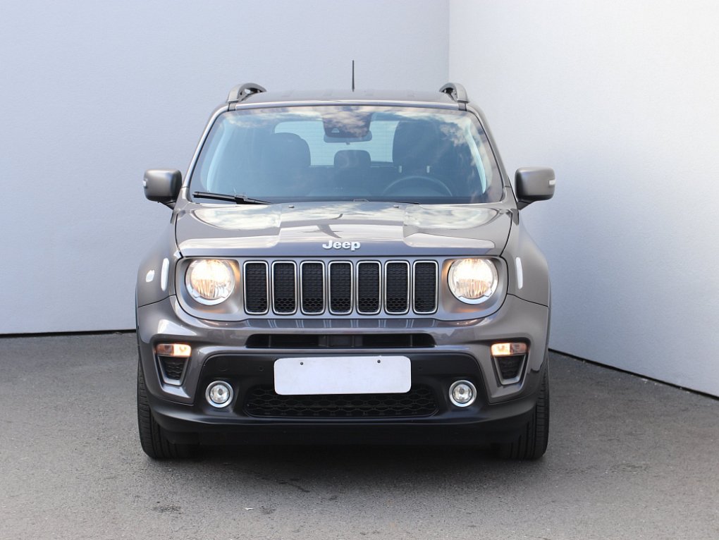 Jeep Renegade 1.0 TGDi Limited