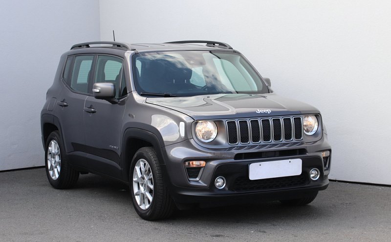 Jeep Renegade 1.0 TGDi Limited