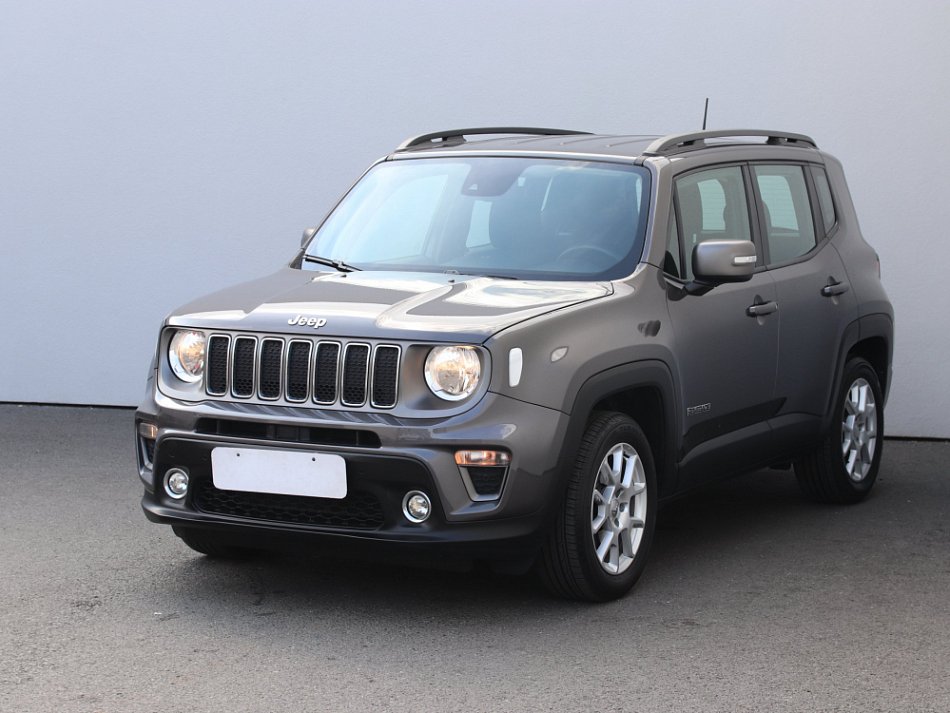 Jeep Renegade 1.0 TGDi Limited