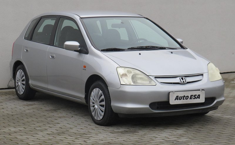 Honda Civic 1.6V-TEC 