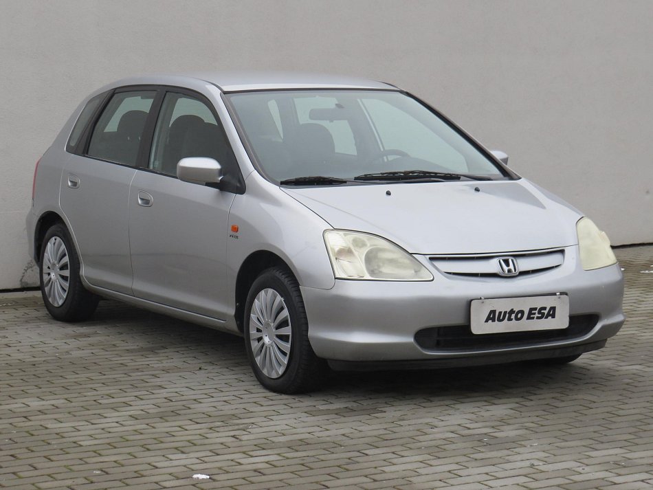Honda Civic 1.6V-TEC 