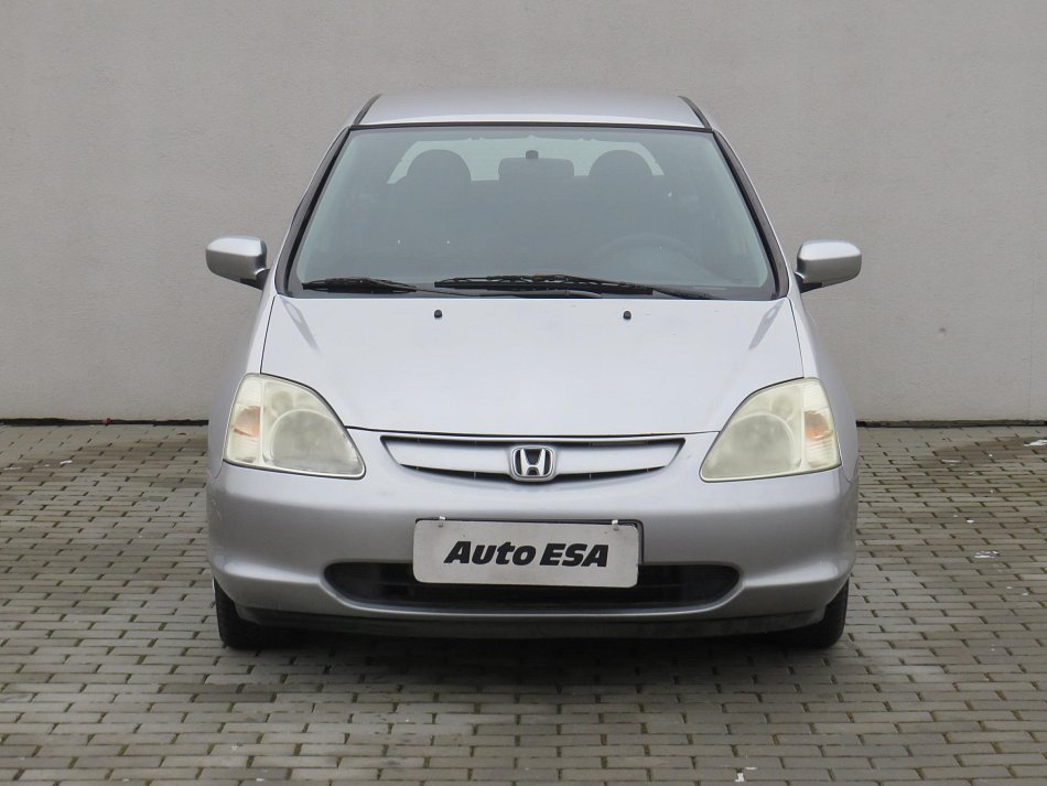 Honda Civic 1.6V-TEC 