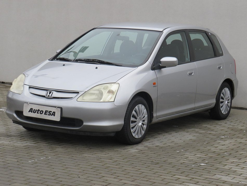 Honda Civic 1.6V-TEC 
