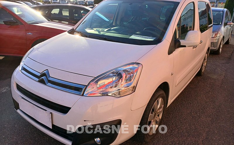 Citroën Berlingo 1.6HDi 