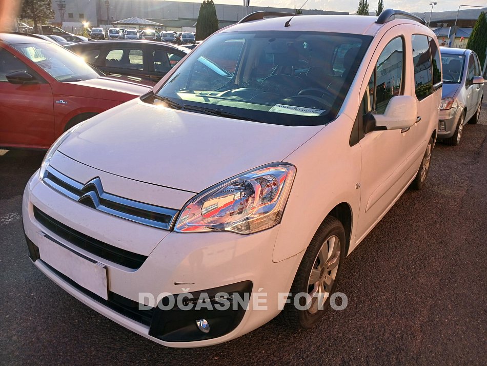 Citroën Berlingo 1.6 D 