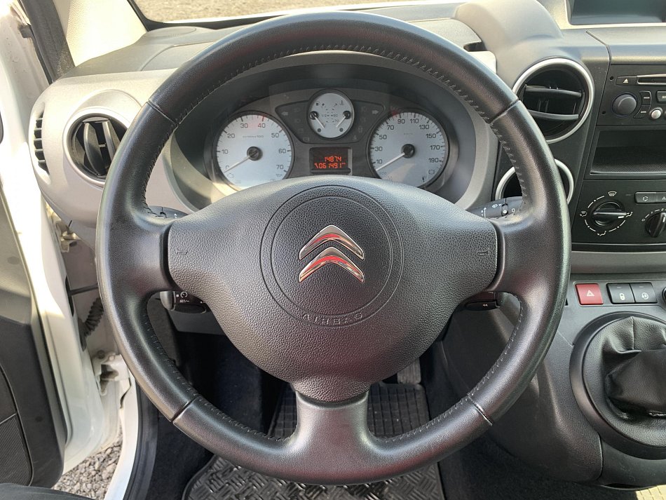 Citroën Berlingo 1.6HDi 