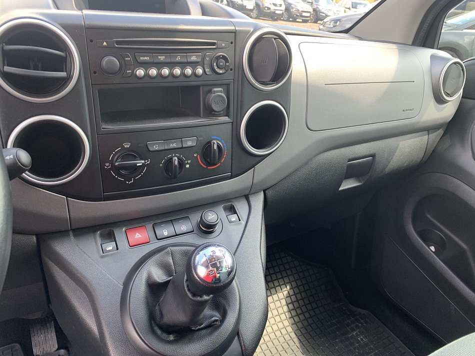 Citroën Berlingo 1.6HDi 