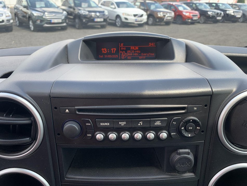 Citroën Berlingo 1.6HDi 