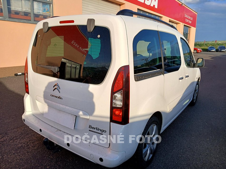 Citroën Berlingo 1.6HDi 