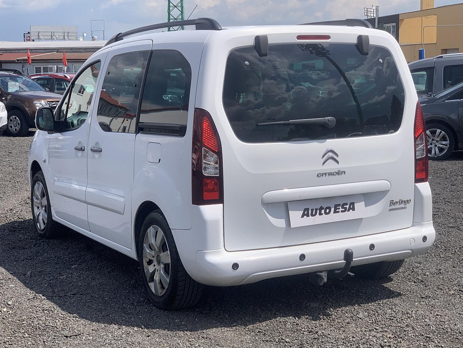 Citroën Berlingo 1.6HDi 