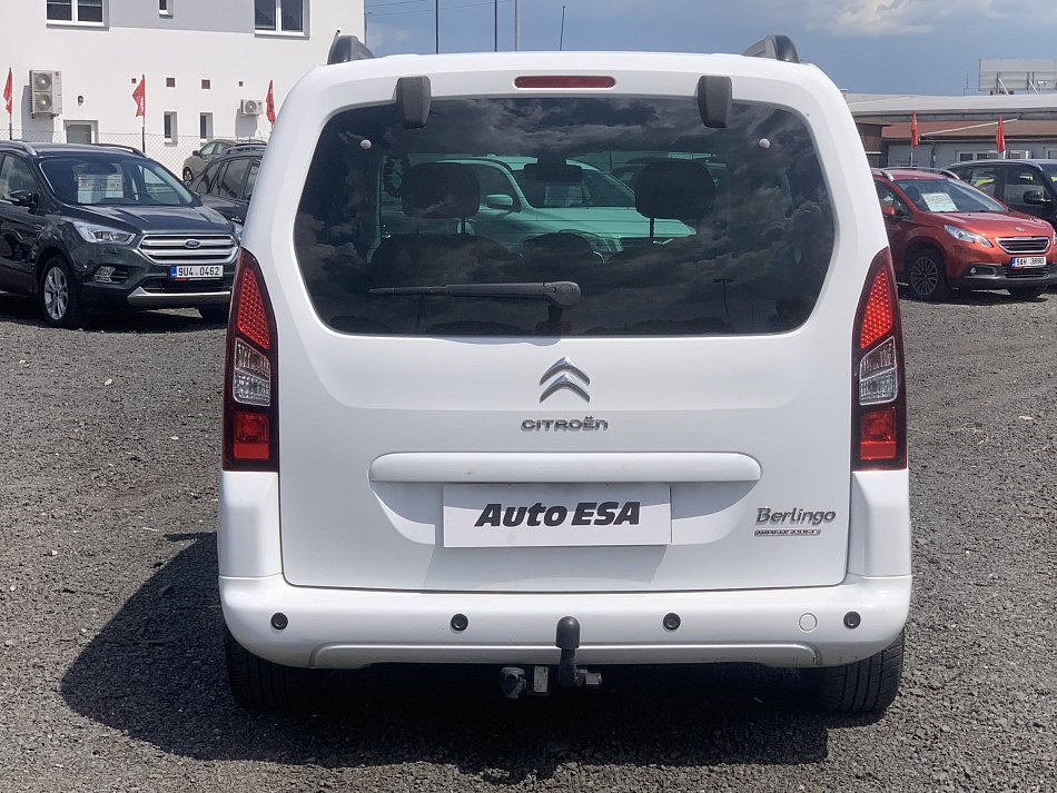 Citroën Berlingo 1.6HDi 