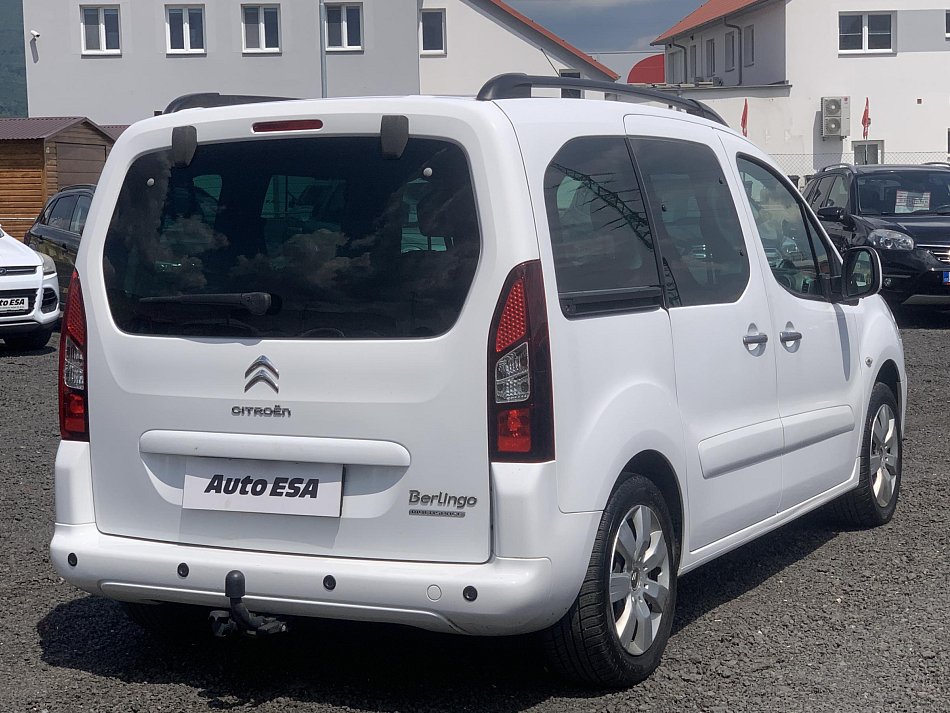 Citroën Berlingo 1.6HDi 