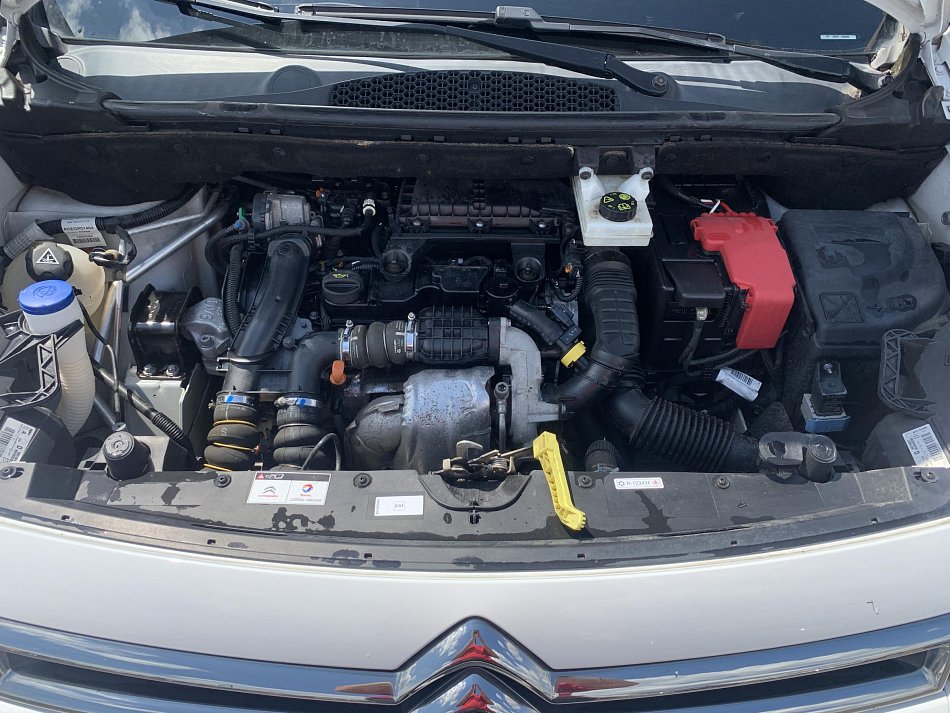 Citroën Berlingo 1.6HDi 