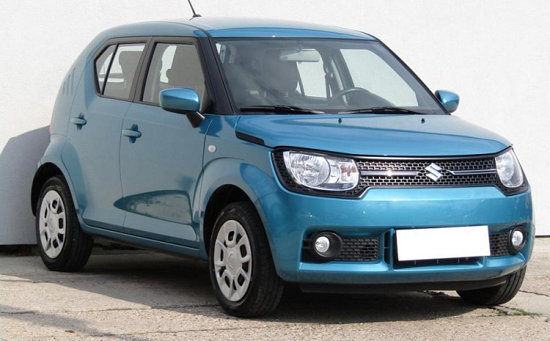 Suzuki Ignis 1.2i 