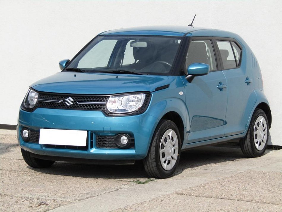 Suzuki Ignis 1.2i 