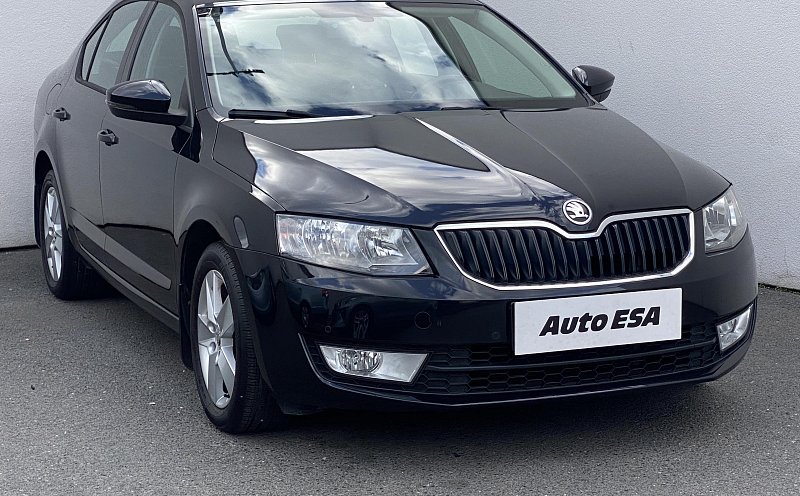 Škoda Octavia III 1.2 TSi Ambition