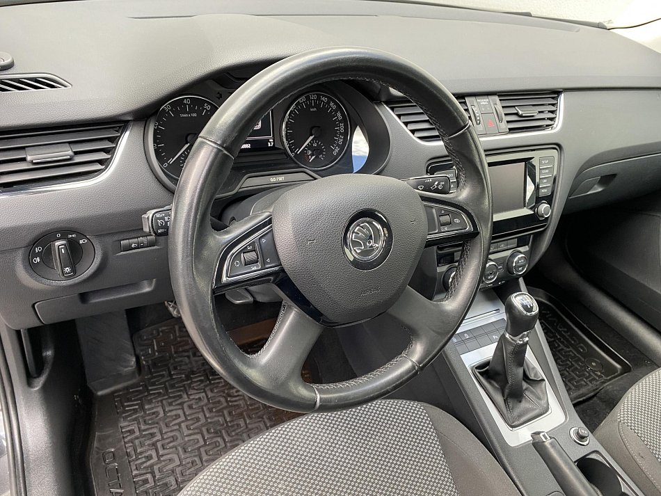 Škoda Octavia III 1.2 TSi Ambition