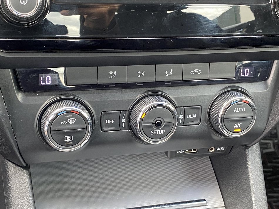 Škoda Octavia III 1.2 TSi Ambition