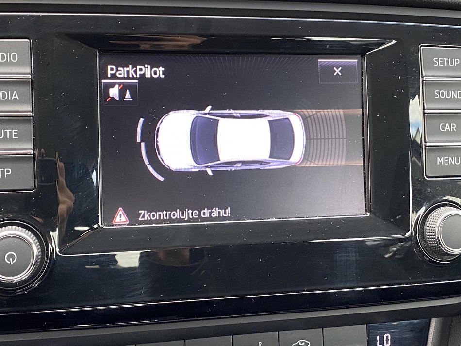 Škoda Octavia III 1.2 TSi Ambition