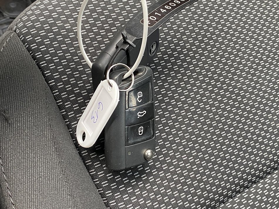 Škoda Octavia III 1.2 TSi Ambition