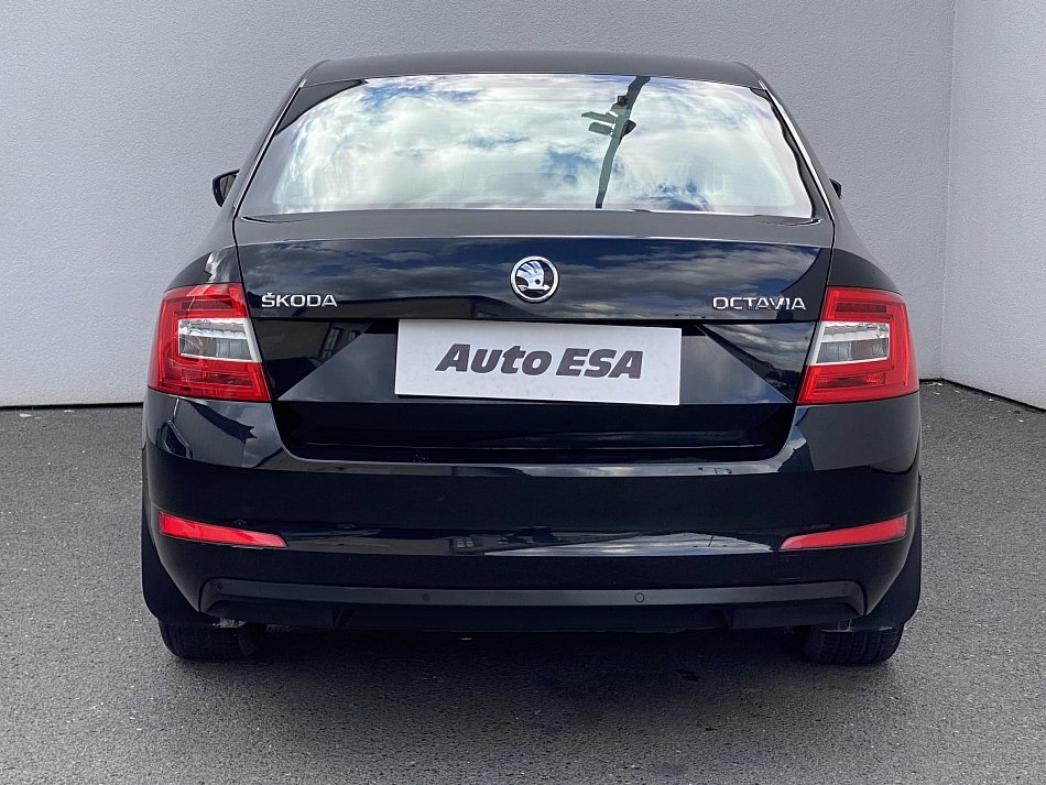 Škoda Octavia III 1.2 TSi Ambition