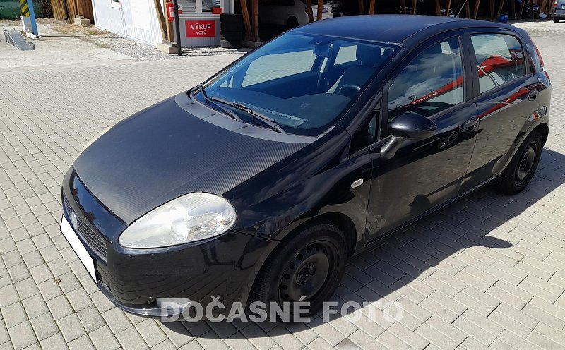 Fiat Punto 1.2i 