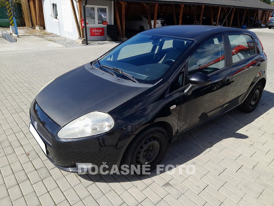 Fiat Punto 1.2i 
