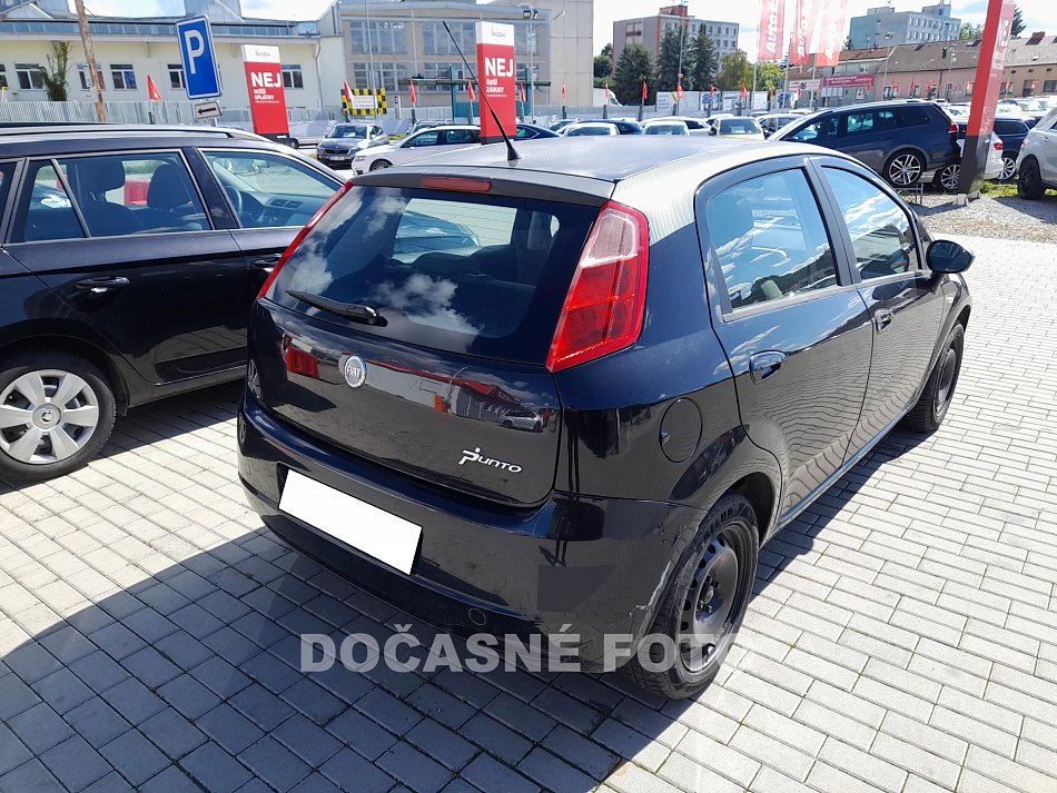 Fiat Punto 1.2i 