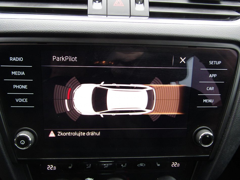 Škoda Octavia III 2.0 TDi Style 4x4